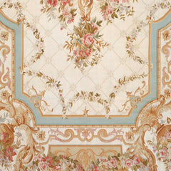 Bourges GB Aubusson Rug