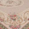 Chambery Rose Aubusson Rug
