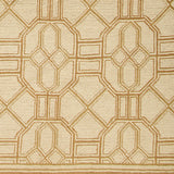 Chipping CD San Marco Needlepoint Rug