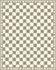Baskerville Needlepoint Rug