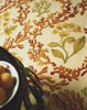 Flowing Coral CR Needlepoint Rug