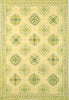 Undersea Mosaics Needlepoint Rug
