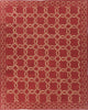 Bombay R Needlepoint Rug