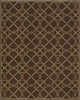 Ascot J Needlepoint Rug