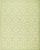 Chipping CG Needlepoint Rug