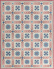 Parador San Marco Needlepoint Rug