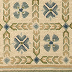 Parador CB Needlepoint Rug