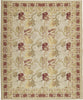 Bassar Needlepoint Rug
