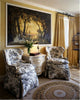Malmaison Needlepoint Rug