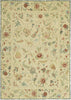 Palempore D Needlepoint Rug