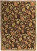 Kirov J Needlepoint Rug