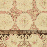 Hermitage Needlepoint Rug