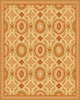Oval HR Needlepoint Rug