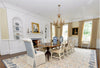 Bunbry Needlepoint Rug