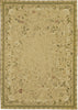 Pavilion Needlepoint Rug