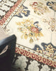 Canterbury Needlepoint Rug
