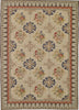 Canterbury Needlepoint Rug