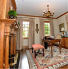 Canterbury Needlepoint Rug