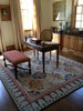 Canterbury Needlepoint Rug