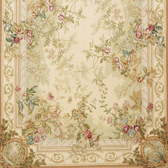 Rosemont Aubusson Rug