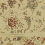 Palempore BG Aubusson Rug