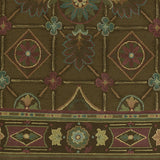 Pamplona BRN Oriental Rug