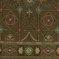 Pamplona BRN Oriental Rug