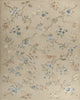 Gold Branches Oriental Rug