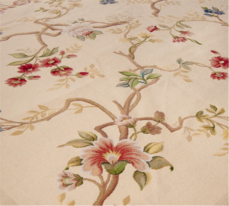Branches Oriental Rug