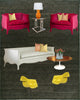Mosaic M1 Oriental Rug