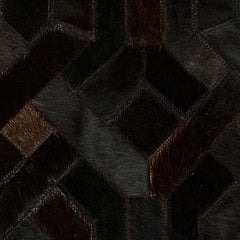 Chain COL Cowhide Rug