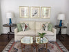 Canterbury Needlepoint Rug