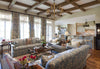 Canterbury Needlepoint Rug
