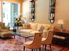 Canterbury Needlepoint Rug