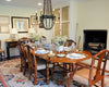 Canterbury Needlepoint Rug