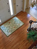 Flowing Coral CG Needlepoint Rug