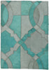 Gothic DEN Cowhide Rug