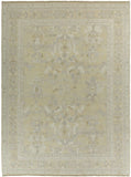 Konya CY Oushak Rug 3209CY