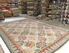 Canterbury Needlepoint Rug