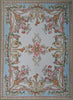 Auvergne Aubusson Rug
