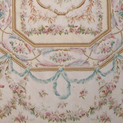 Chartres C Aubusson Rug