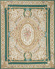 Fontainbleu CG Aubusson Rug