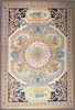 Laffitte CBR Aubusson Rug