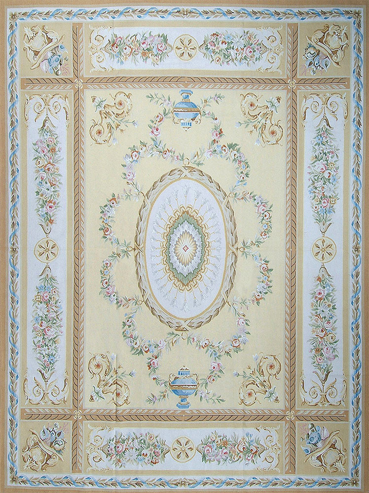 Margeaux Y Aubusson Rug