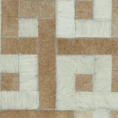 Eternal BWH Cowhide Rug