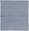 Mecox BLU Flat Weave Rug