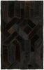 Chain COL Cowhide Rug