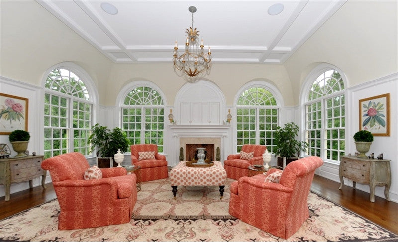 Hermitage Oriental Rug