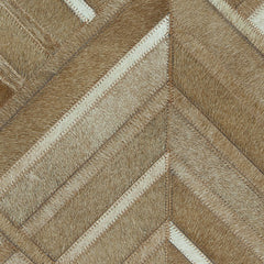 Moushak BEI Cowhide Rug
