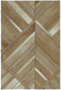 Moushak BEI Cowhide Rug